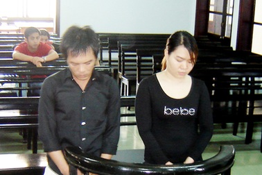 Huấn luyện viên thể dục thẩm mỹ buôn ma túy