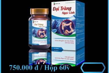 Đại Tràng Ngọc Linh có tốt không, mua hàng ở đâu chính hãng
