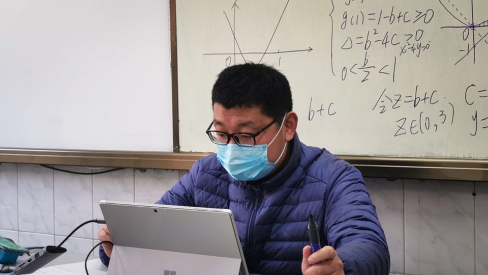 Học sinh Trung Quốc sợ kỳ thi gaokao hơn cả... virus corona - 1 Học sinh Trung Quốc sợ kỳ thi gaokao hơn cả... virus corona - 1