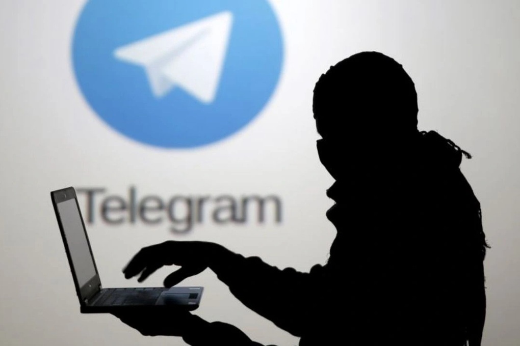 Tỷ lệ tội phạm mạng trên Telegram tăng cao - 1