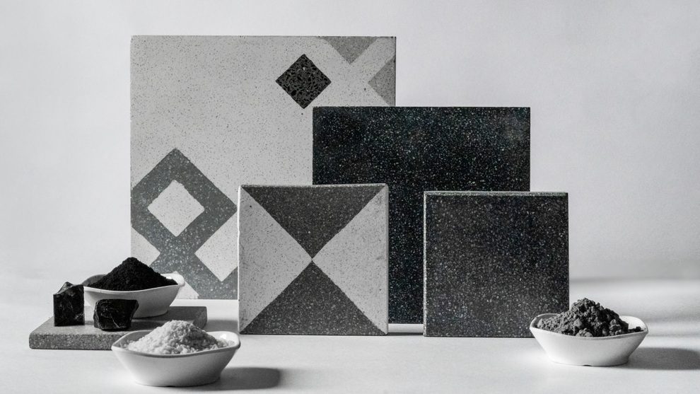 Công nghệ biến không khí ô nhiễm thành gạch xây nhà - 2 Công nghệ biến không khí ô nhiễm thành gạch xây nhà - 2