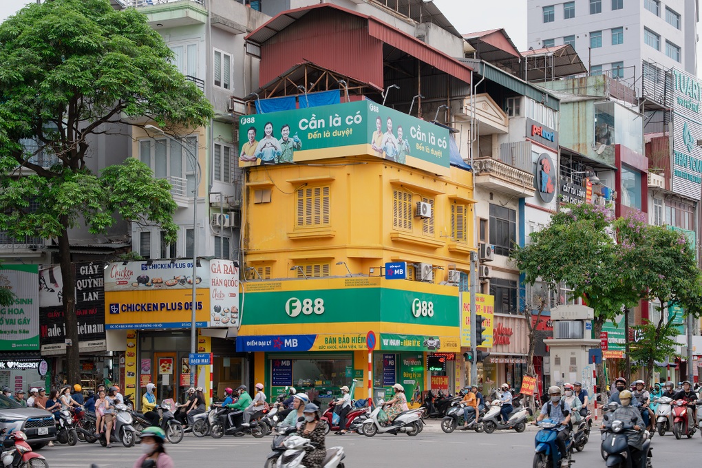 Lợi nhuận trước thuế của F88 tăng gấp 3 lần sau 6 tháng - 1 Lợi nhuận trước thuế của F88 tăng gấp 3 lần sau 6 tháng - 1