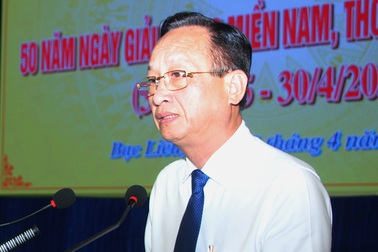 Bạc Liêu hợp nhất Cà Mau là phù hợp với thực tiễn địa phương