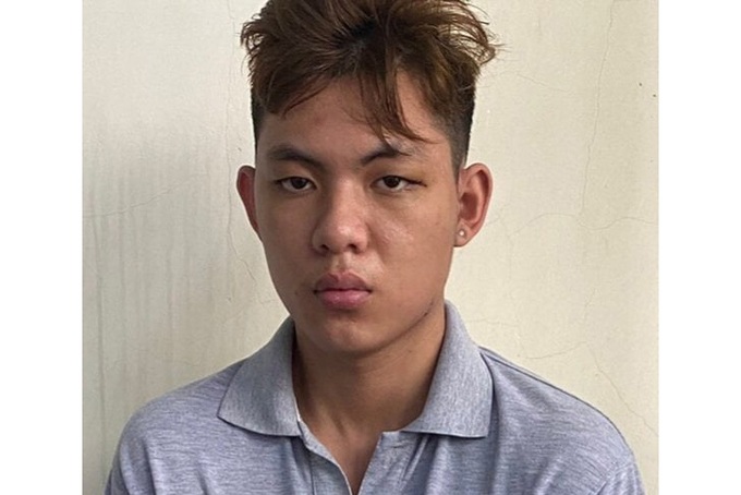 Nghi phạm Ngô Hoàng Anh. Nguồn: Zing.vn