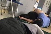 Nghệ An: Xác minh thông tin “bác sĩ ôm sinh viên ngủ trong ca trực”