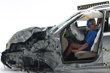 Subaru XV Crosstrek, Impreza cùng Volvo XC90: xe an toàn nhất của IIHS