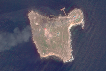 Vì sao đảo Rắn trở thành tâm điểm giao tranh quyết liệt giữa Nga - Ukraine?