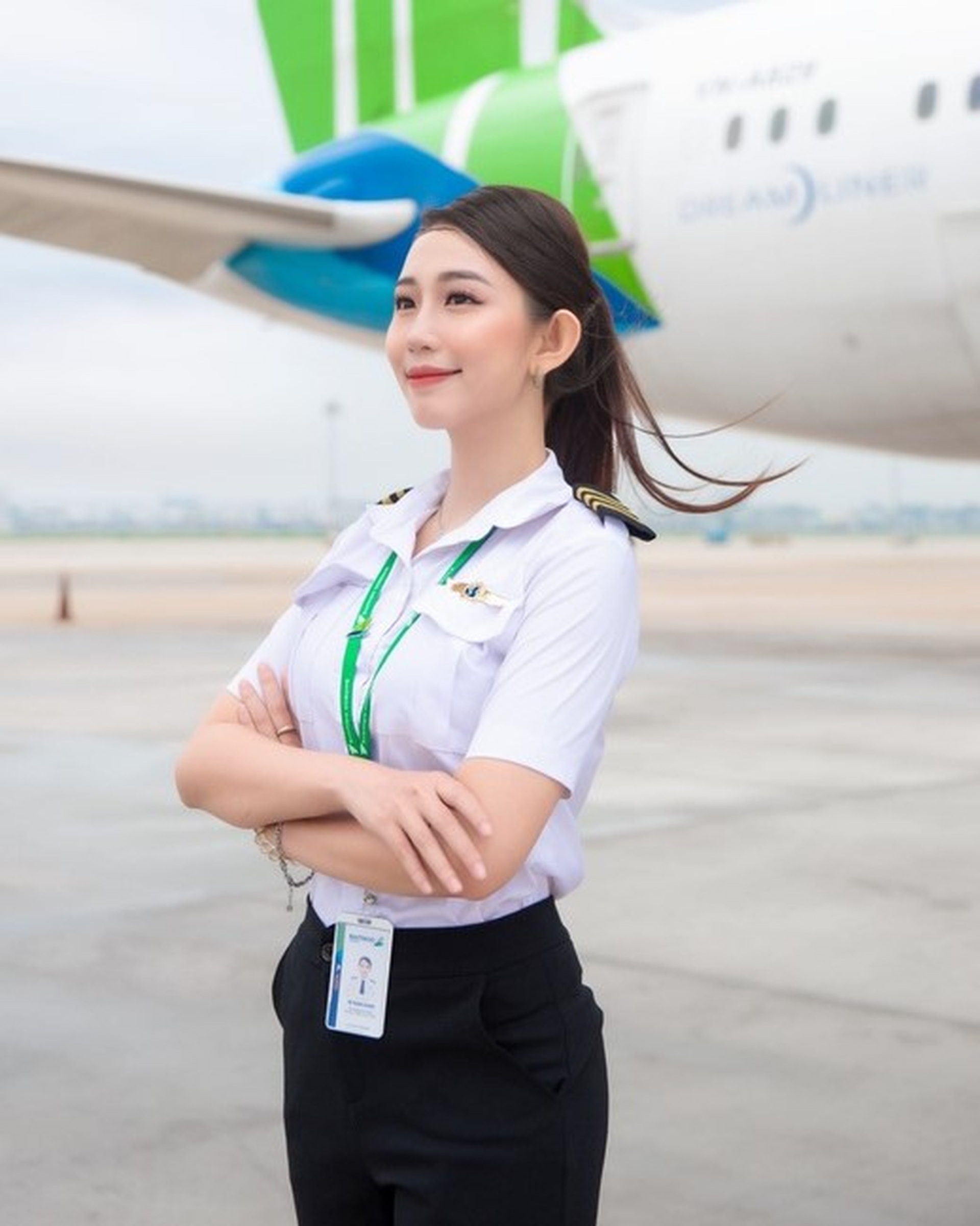 Đời thường của dàn phi công toàn trai xinh gái đẹp được giới trẻ mến mộ - 11 Đời thường của dàn phi công toàn trai xinh gái đẹp được giới trẻ mến mộ - 11
