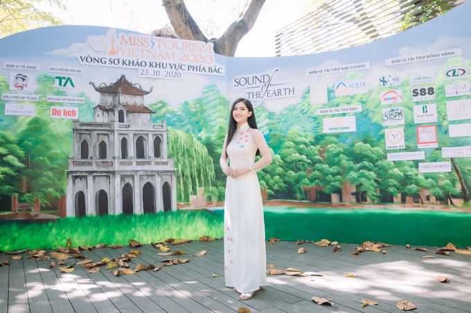 Lộ diện dàn thí sinh Sơ tuyển phía Bắc cuộc thi Miss Tourism Vietnam 2020 - Ảnh 2.