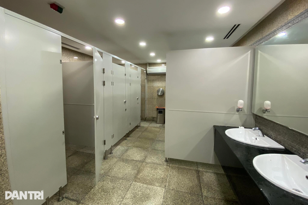 Kế hoạch xây mới nhiều nhà vệ sinh công cộng ở TPHCM - 1 Kế hoạch xây mới nhiều nhà vệ sinh công cộng ở TPHCM - 1