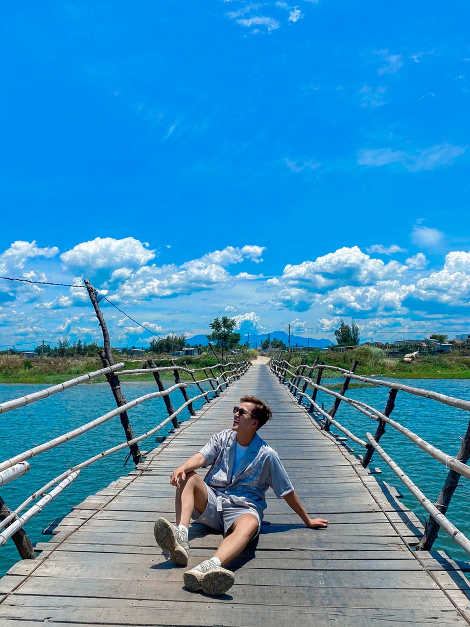 Giới trẻ đổi gió tìm về lò gạch cũ đẹp như tranh vẽ gần Hội An - 10 Giới trẻ đổi gió tìm về lò gạch cũ đẹp như tranh vẽ gần Hội An - 10