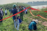 5 học sinh đuối nước thương tâm ở Phú Thọ