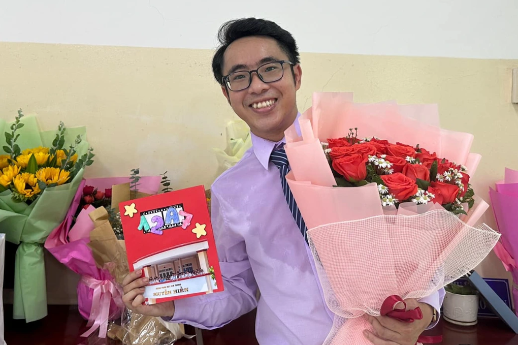 Bức thư thầy giáo chủ nhiệm gửi học trò gây chú ý với phép trừ cuộc đời - 1 Bức thư thầy giáo chủ nhiệm gửi học trò gây chú ý với phép trừ cuộc đời - 1