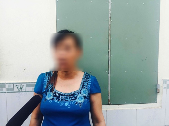 Khởi tố hình sự vụ bé gái 13 tuổi nghi bị hàng xóm hiếp dâm đến mang thai 17 tuần tuổi - Ảnh 1.