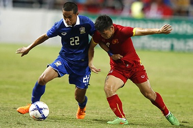 Người Thái kinh ngạc trước khả năng phòng ngự của đội tuyển Việt Nam