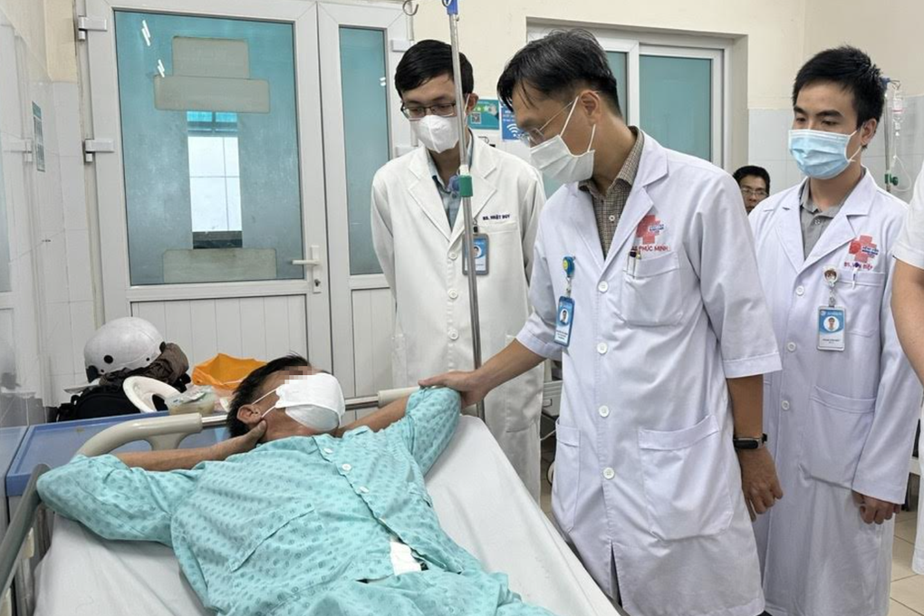 Nhiều người suýt chết vì tưởng bụng bia - 2 Nhiều người suýt chết vì tưởng bụng bia - 2
