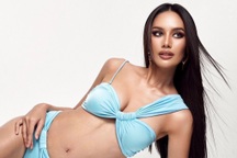 Vẻ ngoài rực lửa và câu chuyện đầy cảm hứng của tân Hoa hậu Thế giới