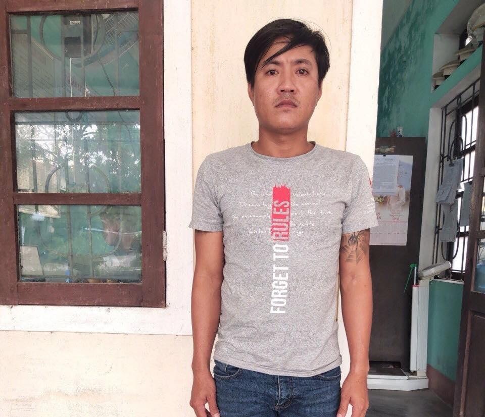 Lén chụp ảnh nhạy cảm của phụ nữ để tống tiền - 1 Lén chụp ảnh nhạy cảm của phụ nữ để tống tiền - 1