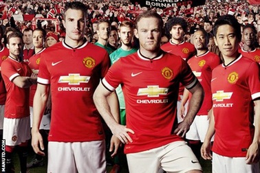 Vượt Real Madrid, MU có giá trị cao nhất thế giới