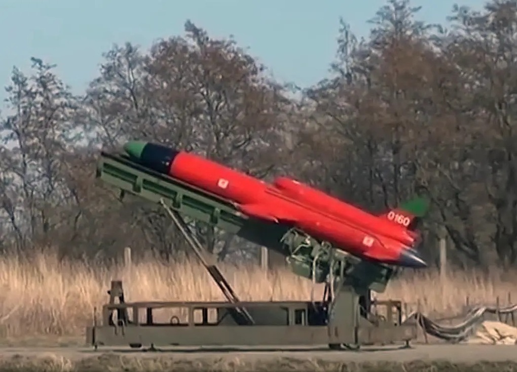 Nga tấn công Ukraine bằng máy bay không người lái mới - 1 Nga tấn công Ukraine bằng máy bay không người lái mới - 1