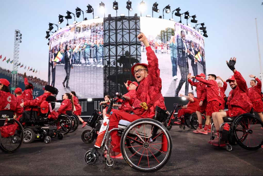 Paralympic Paris 2024 chính thức khai mạc, Việt Nam có 7 VĐV tranh tài - 3