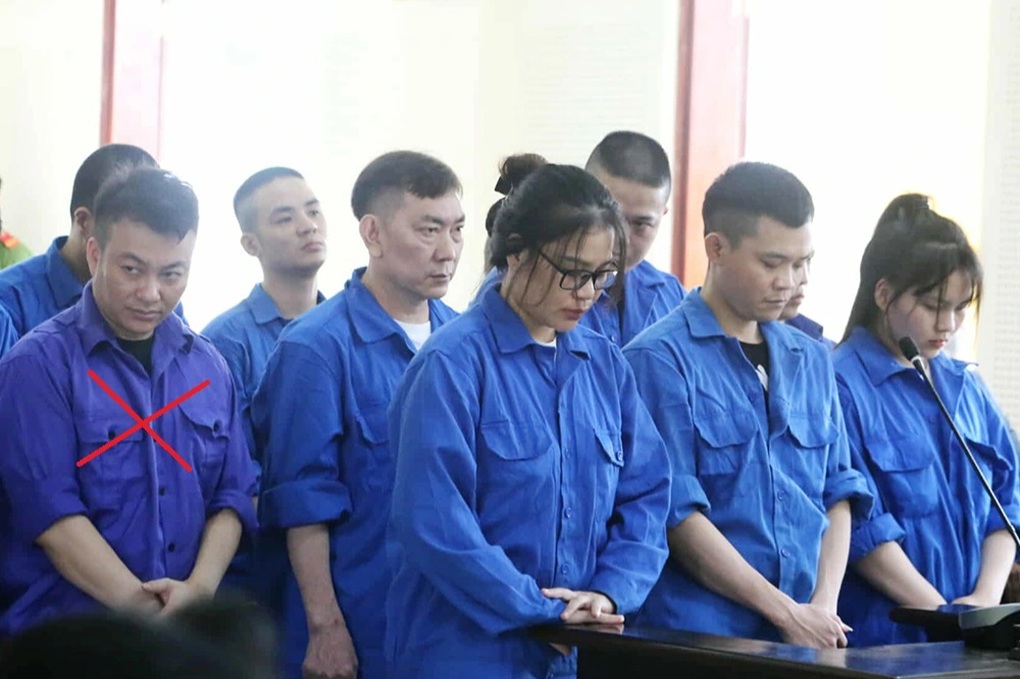 Lĩnh án tù chung thân vì chiêu mộ 32 người Việt sang Campuchia lừa đảo - 1 Lĩnh án tù chung thân vì chiêu mộ 32 người Việt sang Campuchia lừa đảo - 1