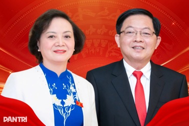 Chính phủ lần đầu tiên có nữ Phó Thủ tướng