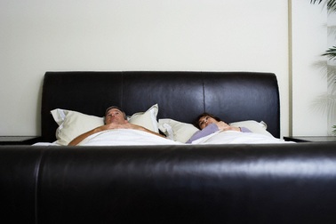 Chỉ hứng "yêu" vợ khi say