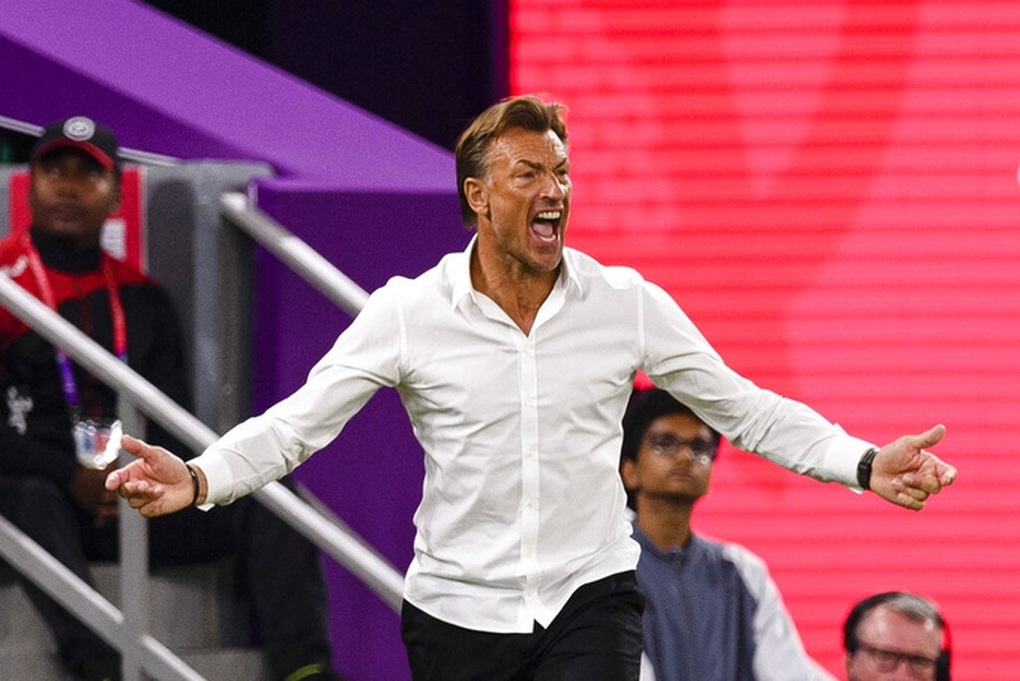 Vượt qua Morocco, Pháp tranh cúp vàng World Cup với Argentina - 3 Vượt qua Morocco, Pháp tranh cúp vàng World Cup với Argentina - 3
