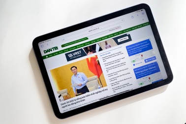 Apple phủ nhận lỗi trên màn hình iPad Mini 6, gọi đó là "điều bình thường"