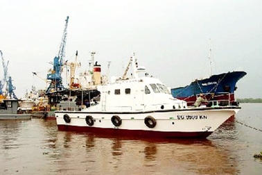 Kiểm ngư hỗ trợ bảo vệ chủ quyền biển Việt Nam