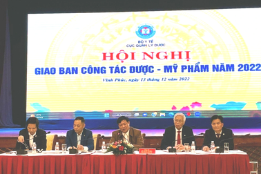 Bộ Y tế đề xuất gia hạn giấy đăng ký lưu hành gần 12.700 thuốc