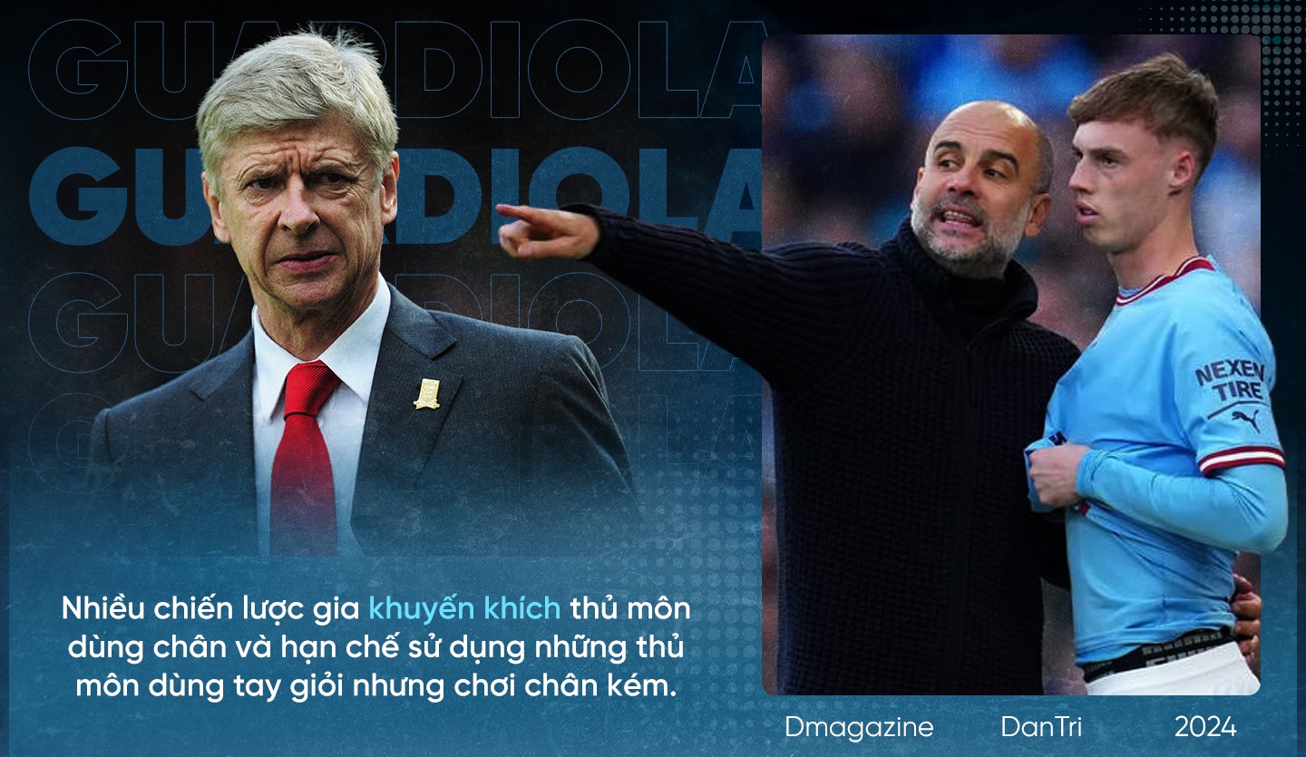 Triết lý kiểm soát bóng của HLV Troussier và câu chuyện từ Premier League - 8 Triết lý kiểm soát bóng của HLV Troussier và câu chuyện từ Premier League - 8