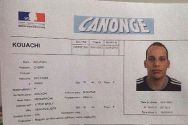 Những kẻ khủng bố tòa báo Charlie Hebdo là ai?