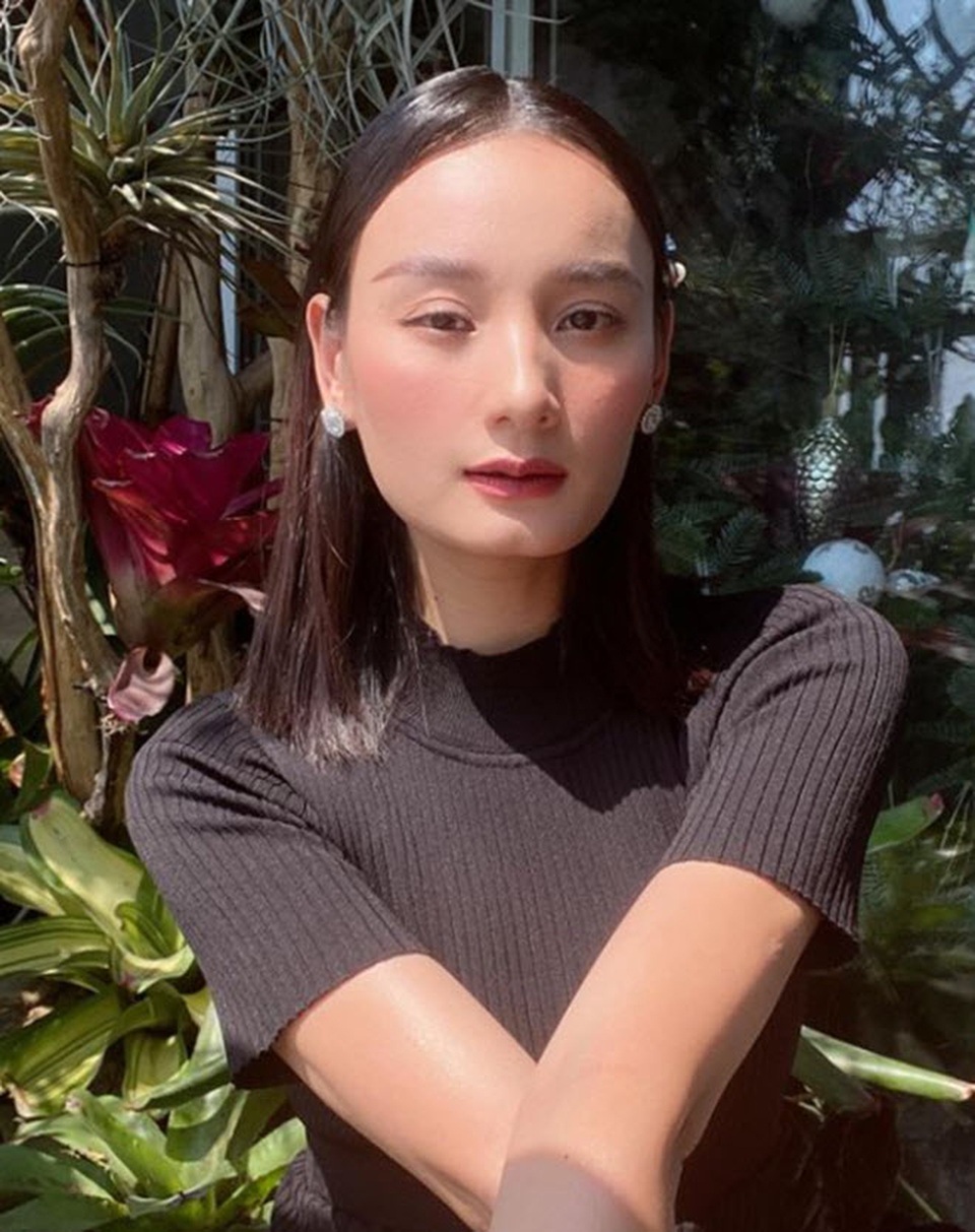 Đặng Thu Huyền và những ngôi sao bóng chuyền giải nghệ lấn sân showbiz - 4 Đặng Thu Huyền và những ngôi sao bóng chuyền giải nghệ lấn sân showbiz - 4