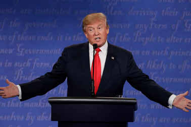 Điều gì xảy ra nếu ông Trump không công nhận kết quả bầu cử tổng thống?