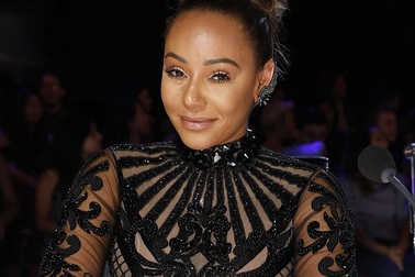 Mel B chuẩn bị đi cai nghiện