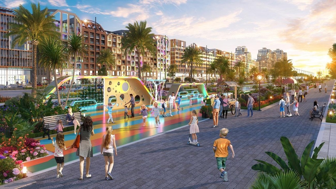 Sun Property ra mắt phân khu La Fiesta thuộc khu đô thị Sun Grand Boulevard Sầm Sơn - 4 Sun Property ra mắt phân khu La Fiesta thuộc khu đô thị Sun Grand Boulevard Sầm Sơn - 4