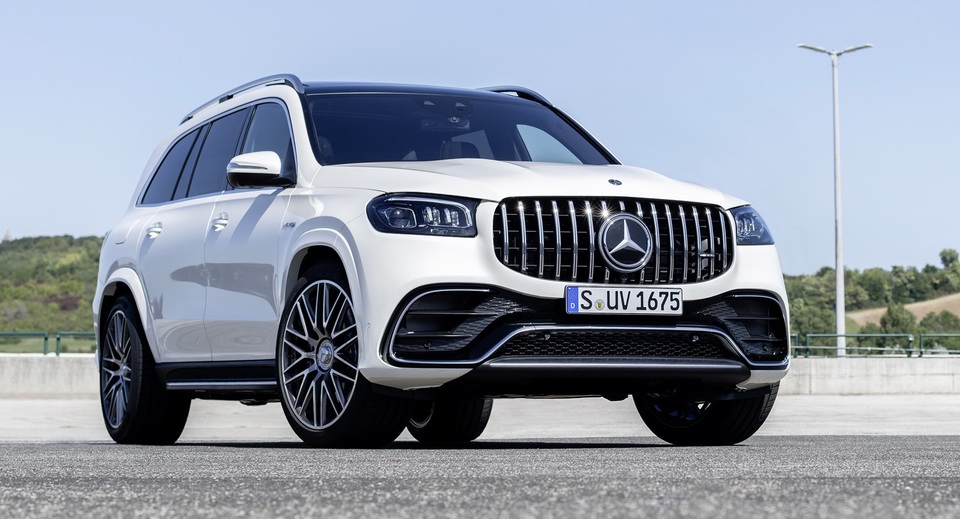 Những mẫu SUV máy xăng chạy nhanh nhất hiện nay (P.2) - 3 Những mẫu SUV máy xăng chạy nhanh nhất hiện nay (P.2) - 3