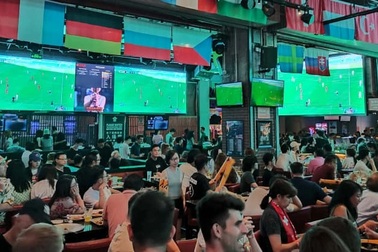 Vì sao doanh nghiệp Trung Quốc vung tiền không tiếc tay cho Euro 2020?