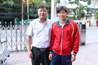 HLV Đặng Anh Tuấn xin thôi không dẫn dắt Ánh Viên