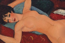 Người tình của các danh họa: Những bi kịch thảm khốc