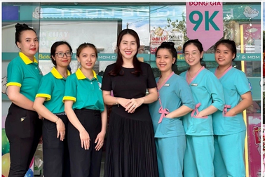 Hệ thống An BéBé - Nơi hội tụ các thương hiệu lớn của Úc