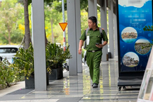 Người chồng đâm vợ con rồi tự tử ở Khu đô thị Sala là giám đốc công ty gạo