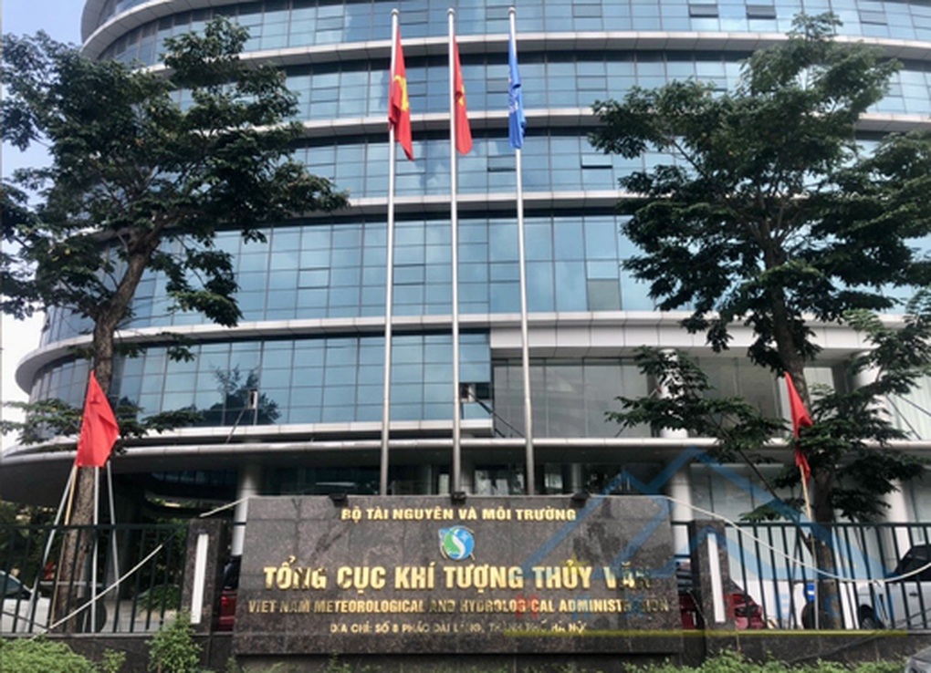 Đề xuất sáp nhập nhiều đơn vị thuộc Tổng cục Khí tượng thủy văn - 1 Đề xuất sáp nhập nhiều đơn vị thuộc Tổng cục Khí tượng thủy văn - 1