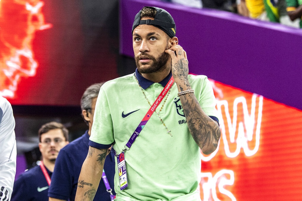 Neymar trở lại tập luyện nhưng chưa chắc ra sân trận gặp Hàn Quốc - 1 Neymar trở lại tập luyện nhưng chưa chắc ra sân trận gặp Hàn Quốc - 1