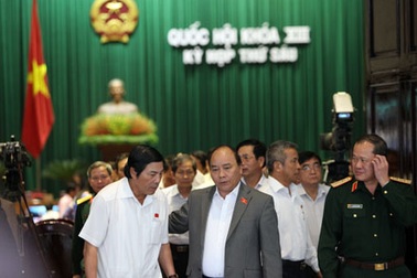 Quốc hội “bấm nút” nâng trần bội chi lên 5,3% GDP