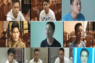 Bắt nhóm thanh niên bị cáo buộc dùng dao tự chế chém chết người tại Huế