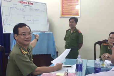 Công an Thủ Đức thông tin vụ TNGT 6 người thương vong