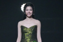 Suni Hạ Linh nhận 2 giải thưởng, trượt nhóm thành đoàn tại "Đạp gió 2024"